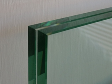 Balustrades Toughened Laminated Gass