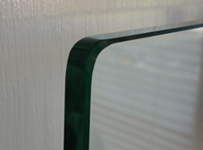 Balustrades Toughened Polished Edge