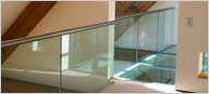 Balustrades Glass Channel